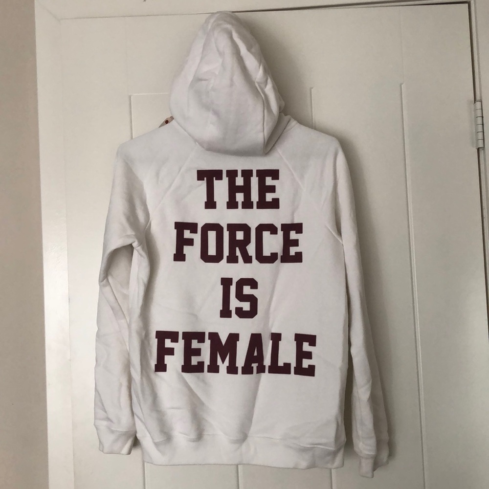Womens Nike Hoodie SZ XS